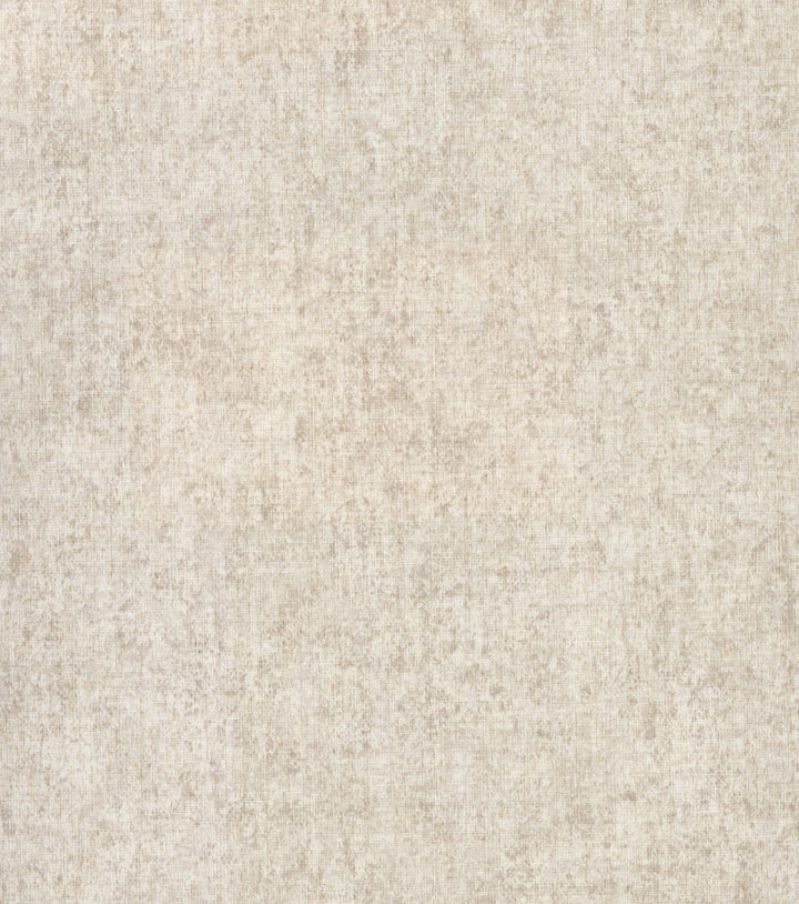 Brienne Beige Linen Texture Wallpaper by Warner Cortina IV Covers about 60.8 square feet 27-in by 27-ft long roll Unpasted 0 - Fabric Carolina -