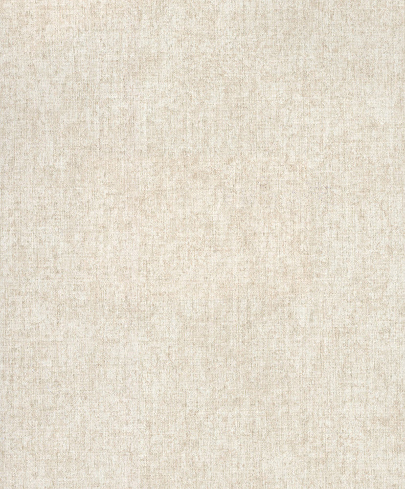 Brienne Neutral Linen Texture Wallpaper by Warner Cortina IV Covers about 60.8 square feet 27-in by 27-ft long roll Unpasted 0 - Fabric Carolina -