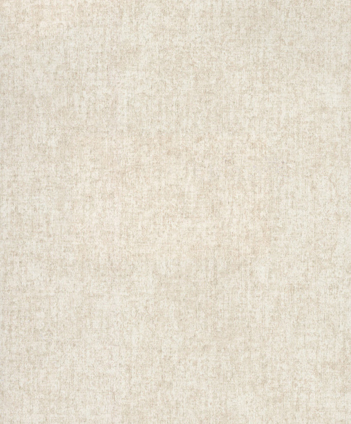 Brienne Neutral Linen Texture Wallpaper by Warner Cortina IV Covers about 60.8 square feet 27-in by 27-ft long roll Unpasted 0 - Fabric Carolina -