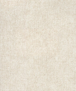 Brienne Neutral Linen Texture Wallpaper by Warner