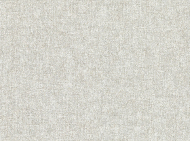 Brienne Bone Linen Texture Wallpaper by Warner Cortina IV Covers about 60.8 square feet 27-in by 27-ft long roll Unpasted 0 - Fabric Carolina -