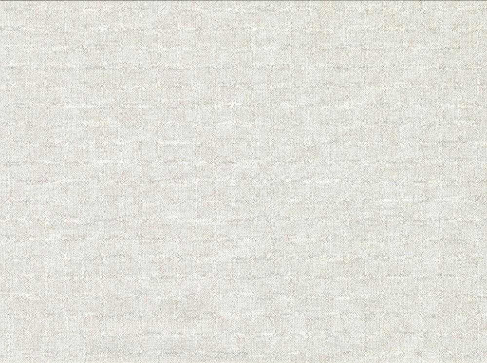 Brienne Off White Linen Texture Wallpaper by Warner Cortina IV Covers about 60.8 square feet 27-in by 27-ft long roll Unpasted 0 - Fabric Carolina -