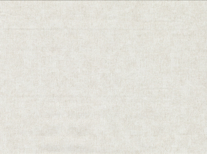 Brienne Off White Linen Texture Wallpaper by Warner Cortina IV Covers about 60.8 square feet 27-in by 27-ft long roll Unpasted 0 - Fabric Carolina -