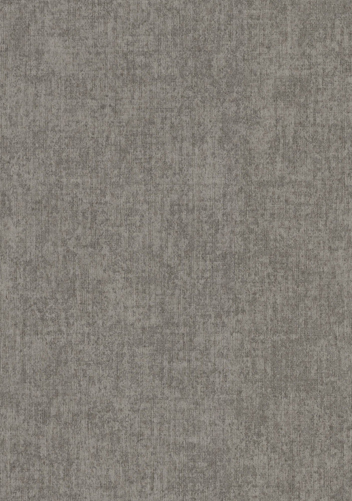 Brienne Dark Brown Linen Texture Wallpaper by Warner Cortina IV Covers about 60.8 square feet 27-in by 27-ft long roll Unpasted 0 - Fabric Carolina -