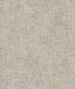 Brienne Khaki Linen Texture Wallpaper by Warner