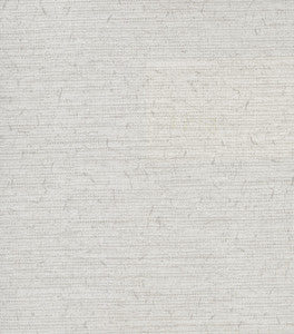 Bravos Light Grey Faux Grasscloth Wallpaper by Warner