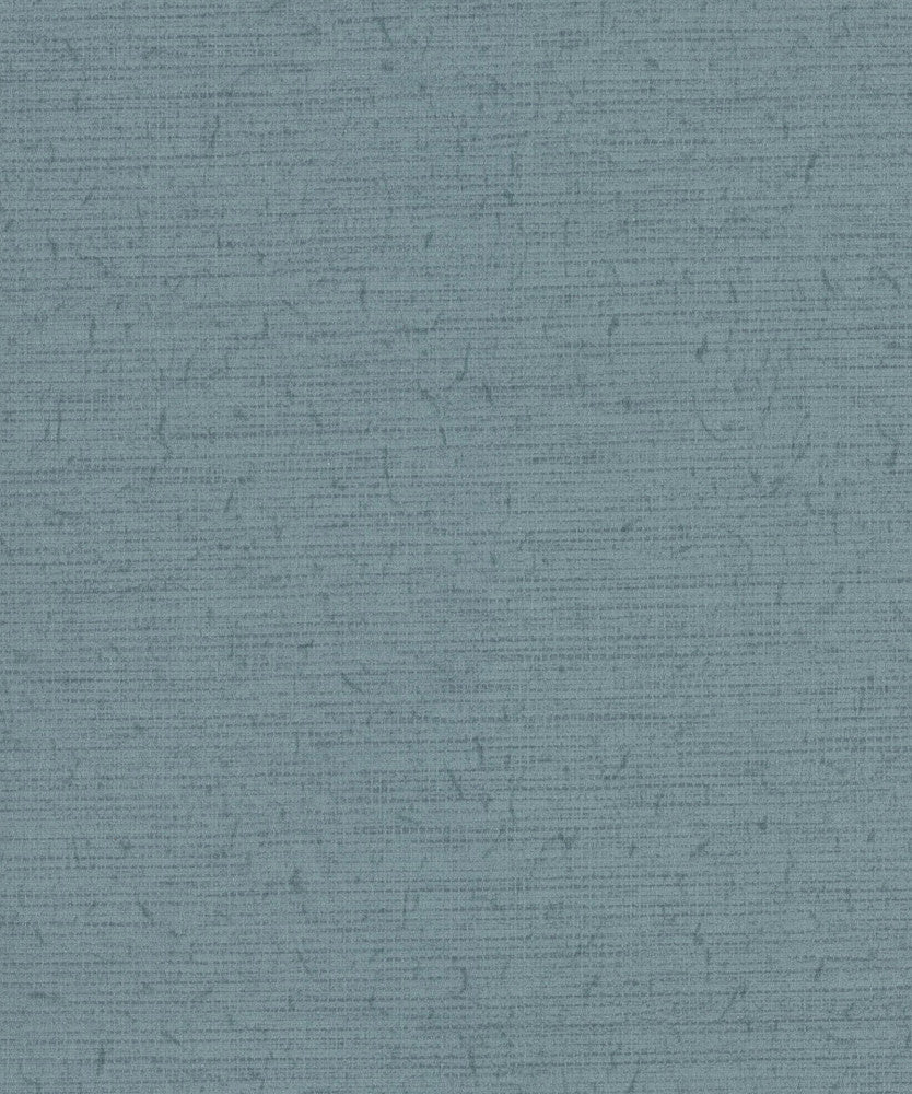 Bravos Teal Faux Grasscloth Wallpaper by Warner Cortina IV Covers about 60.8 square feet 27-in by 27-ft long roll Unpasted 0 - Fabric Carolina -