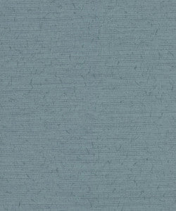 Bravos Teal Faux Grasscloth Wallpaper by Warner