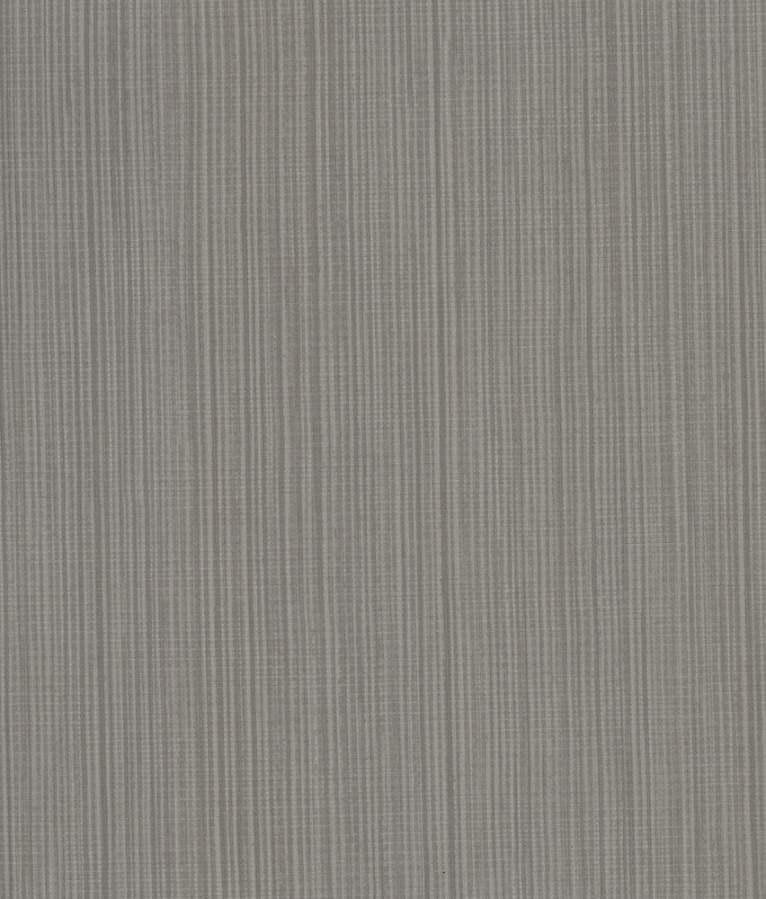 Tormund Taupe Stria Texture Wallpaper by Warner Cortina IV Covers about 60.8 square feet 27-in by 27-ft long roll Unpasted 0 - Fabric Carolina -