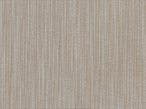 Volantis Brown Textured Stripe Wallpaper by Warner