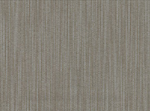 Volantis Dark Brown Textured Stripe Wallpaper by Warner