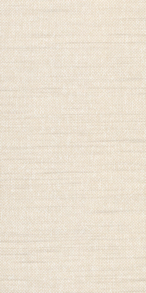 Theon Cream Linen Texture Wallpaper by Warner Cortina IV Covers about 60.8 square feet 27-in by 27-ft long roll Unpasted 0 - Fabric Carolina -