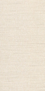 Theon Cream Linen Texture Wallpaper by Warner