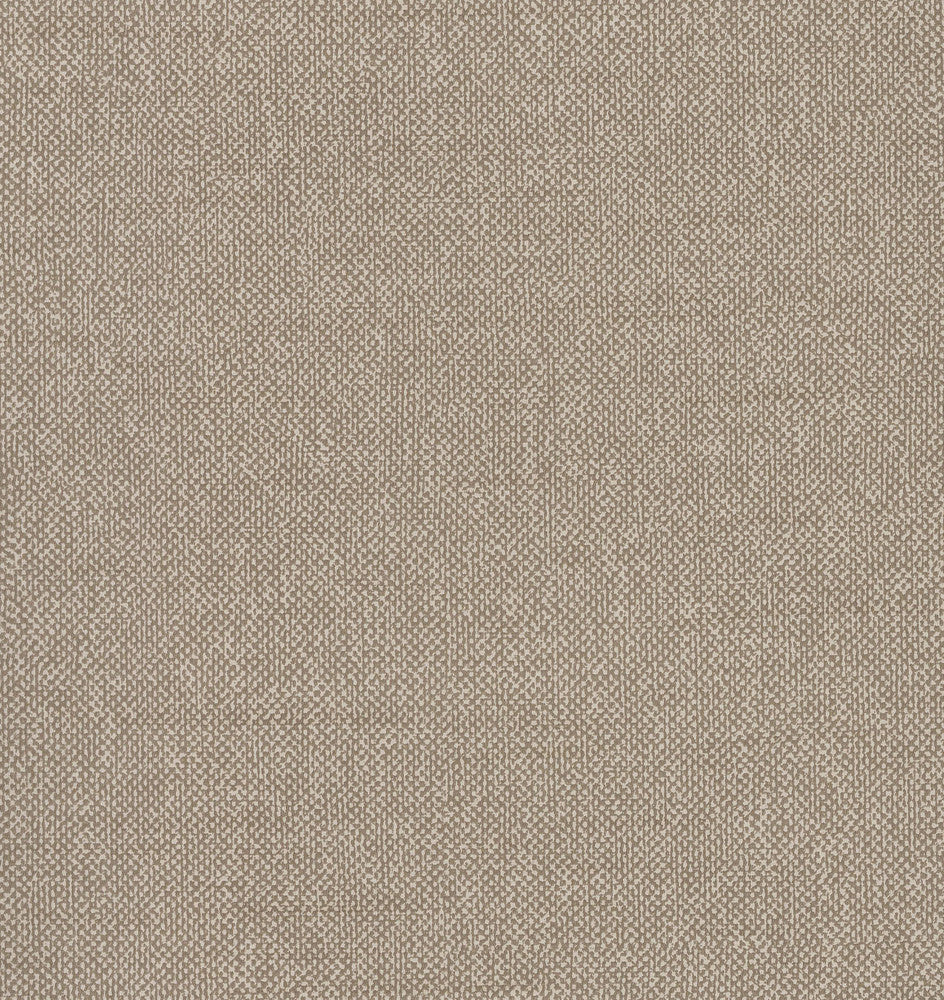 Theon Light Brown Linen Texture Wallpaper by Warner Cortina IV Covers about 60.8 square feet 27-in by 27-ft long roll Unpasted 0 - Fabric Carolina -