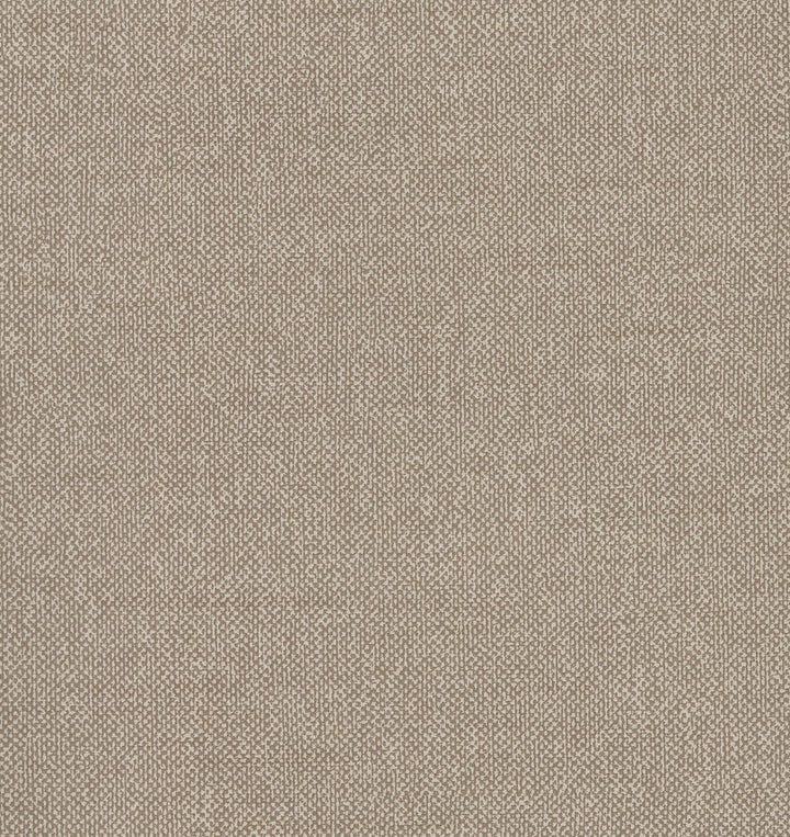 Theon Light Brown Linen Texture Wallpaper by Warner Cortina IV Covers about 60.8 square feet 27-in by 27-ft long roll Unpasted 0 - Fabric Carolina -