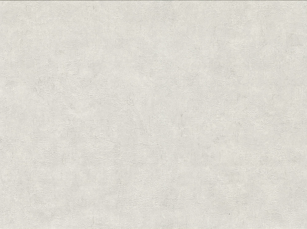 Clegane Light Grey Plaster Texture Wallpaper by Warner Cortina IV Covers about 60.8 square feet 27-in by 27-ft long roll Unpasted 0 - Fabric Carolina -