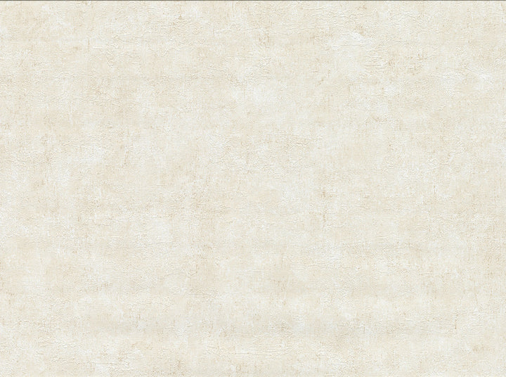 Clegane Cream Plaster Texture Wallpaper by Warner Cortina IV Covers about 60.8 square feet 27-in by 27-ft long roll Unpasted 0 - Fabric Carolina -