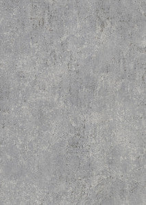 Clegane Slate Plaster Texture Wallpaper by Warner