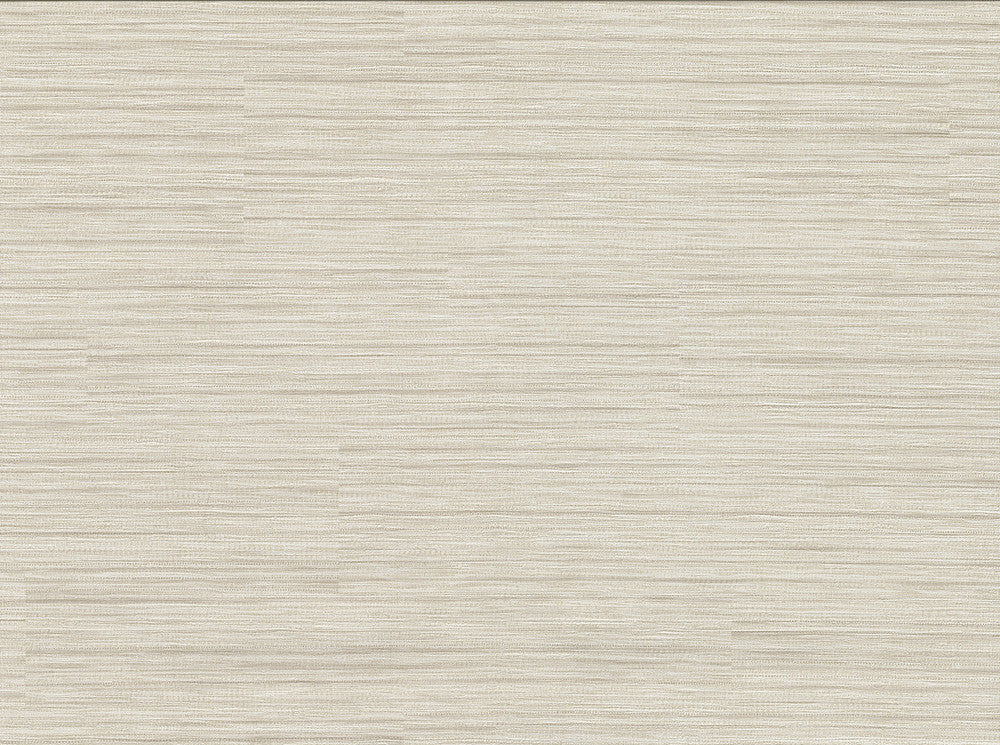 Tyrell Beige Faux Grasscloth Wallpaper by Warner Cortina IV Covers about 60.8 square feet 27-in by 27-ft long roll Unpasted 0 - Fabric Carolina -
