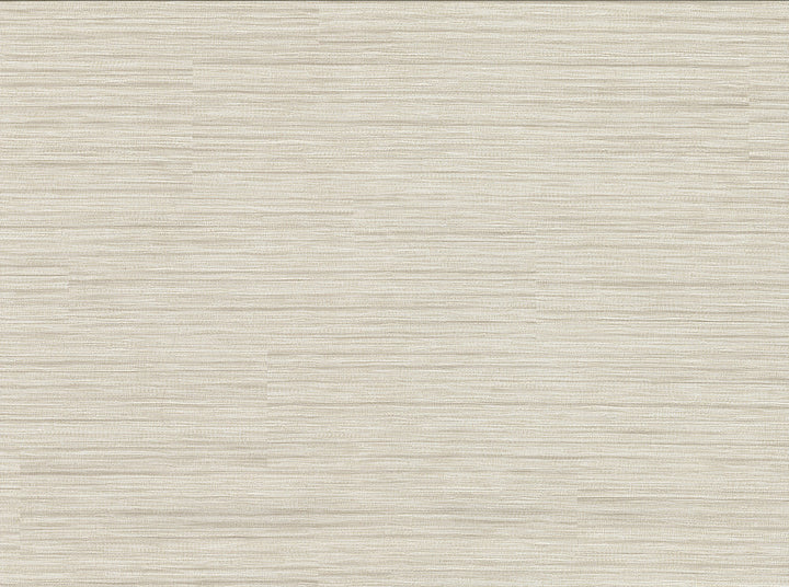 Tyrell Beige Faux Grasscloth Wallpaper by Warner Cortina IV Covers about 60.8 square feet 27-in by 27-ft long roll Unpasted 0 - Fabric Carolina -
