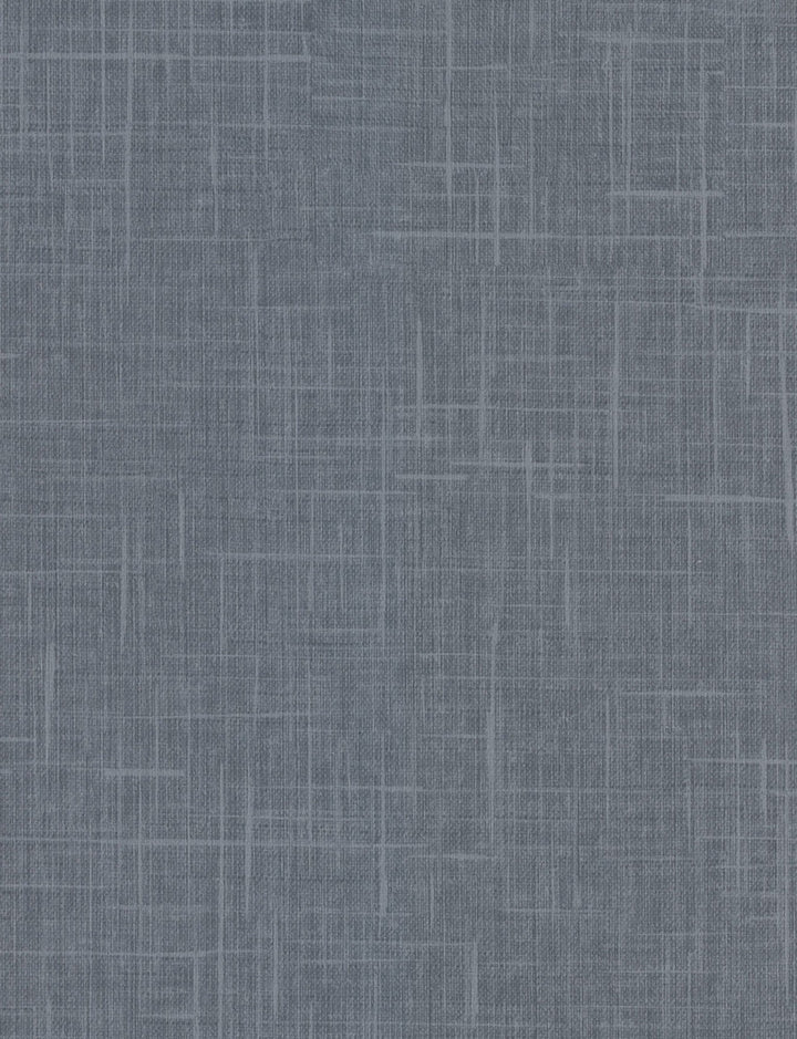 Stannis Teal Linen Texture Wallpaper by Warner Cortina IV Covers about 60.8 square feet 27-in by 27-ft long roll Unpasted 0 - Fabric Carolina -