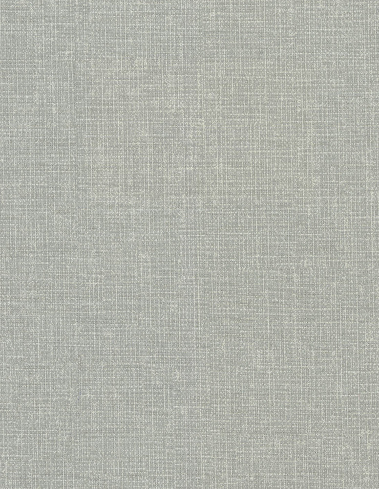 Arya Sage Fabric Texture Wallpaper by Warner Cortina IV Covers about 60.8 square feet 27-in by 27-ft long roll Unpasted 0 - Fabric Carolina -