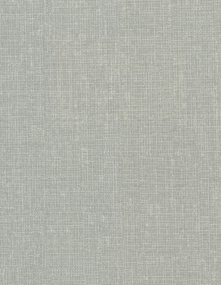 Arya Sage Fabric Texture Wallpaper by Warner Cortina IV Covers about 60.8 square feet 27-in by 27-ft long roll Unpasted 0 - Fabric Carolina -
