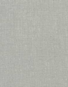 Arya Sage Fabric Texture Wallpaper by Warner