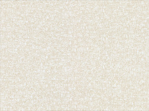 Prague Off White Texture Wallpaper by Warner