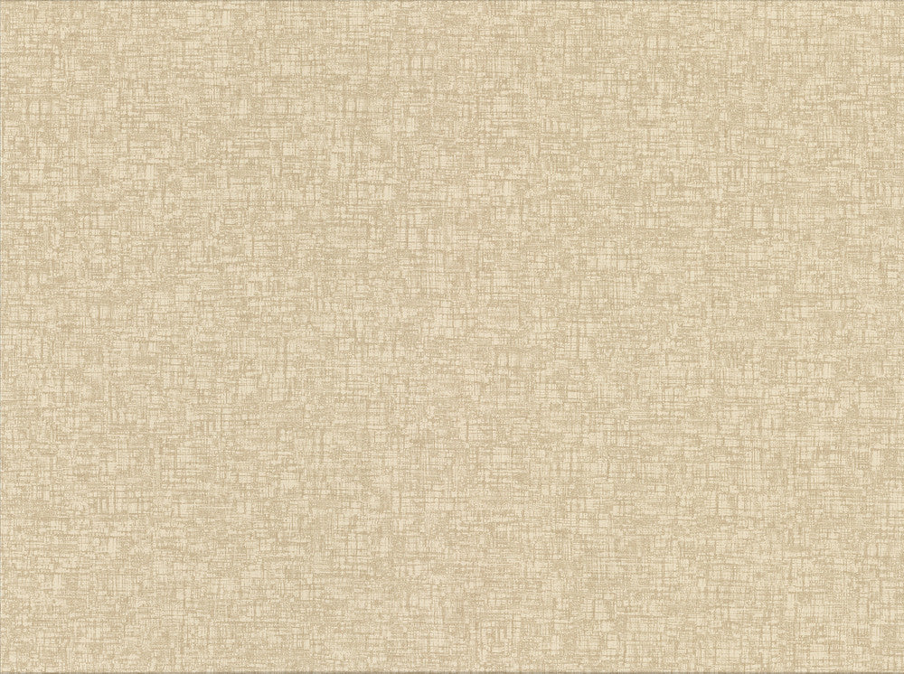 Prague Khaki Texture Wallpaper by Warner Cortina IV Covers about 60.8 square feet 27-in by 27-ft long roll Unpasted 0 - Fabric Carolina -