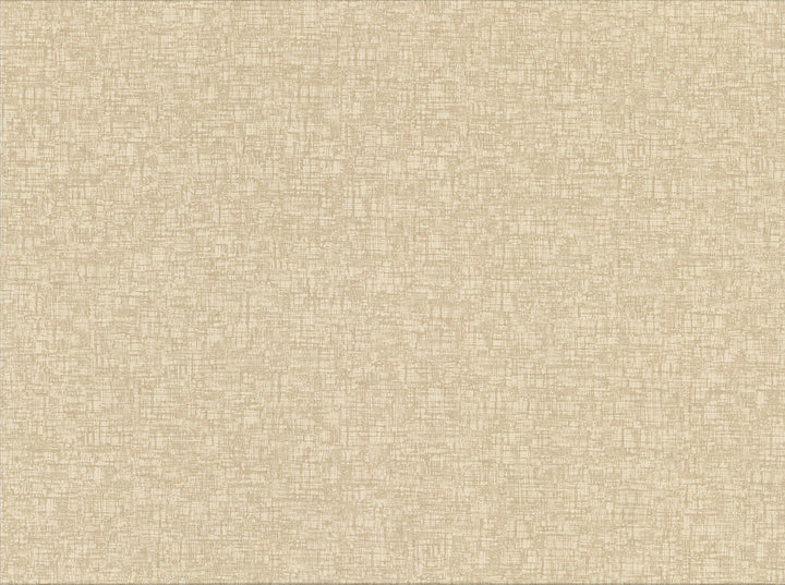 Prague Khaki Texture Wallpaper by Warner Cortina IV Covers about 60.8 square feet 27-in by 27-ft long roll Unpasted 0 - Fabric Carolina -