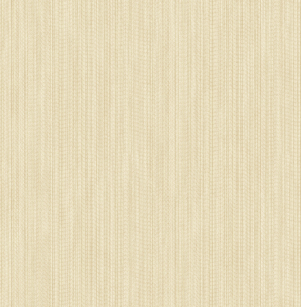 Vail Champagne Texture Wallpaper by Advantage Metallic Covers about 56.4 square feet 20.5-in by 33-ft long roll Unpasted 0 - Fabric Carolina -
