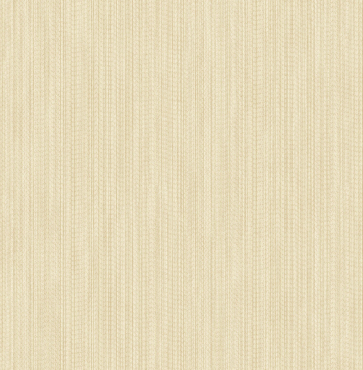 Vail Champagne Texture Wallpaper by Advantage Metallic Covers about 56.4 square feet 20.5-in by 33-ft long roll Unpasted 0 - Fabric Carolina -