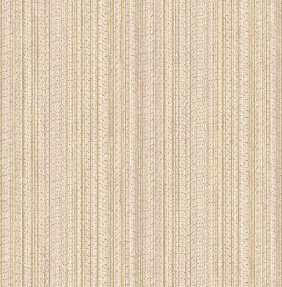 Vail Rose Gold Texture Wallpaper by Advantage Metallic Covers about 56.4 square feet 20.5-in by 33-ft long roll Unpasted 0 - Fabric Carolina -