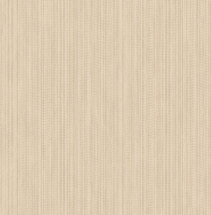 Vail Rose Gold Texture Wallpaper by Advantage Metallic Covers about 56.4 square feet 20.5-in by 33-ft long roll Unpasted 0 - Fabric Carolina -