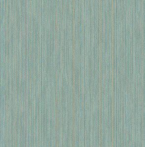 Vail Teal Texture Wallpaper by Advantage