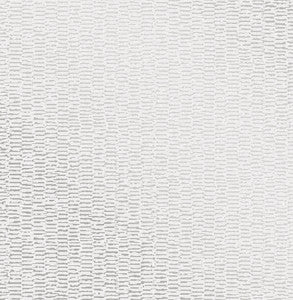 Fleur Silver Texture Wallpaper by Advantage