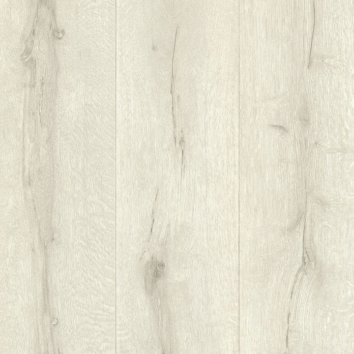 Meadowood Off White Wide Plank Wallpaper by Advantage Deluxe Covers about 56.4 square feet 20.5-in by 33-ft long roll Unpasted 0 - Fabric Carolina -
