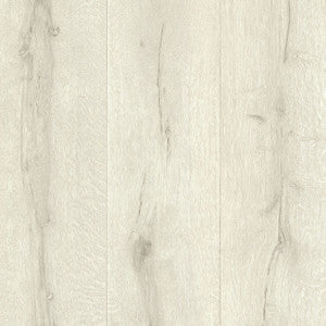 Meadowood Off White Wide Plank Wallpaper by Advantage