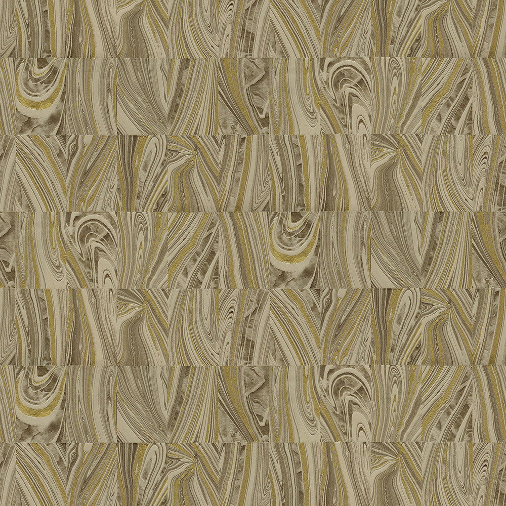 Boulders Brown Glitter Marble Wallpaper by Advantage Deluxe Covers about 56.4 square feet 20.5-in by 33-ft long roll Unpasted 25.2 - Fabric Carolina -