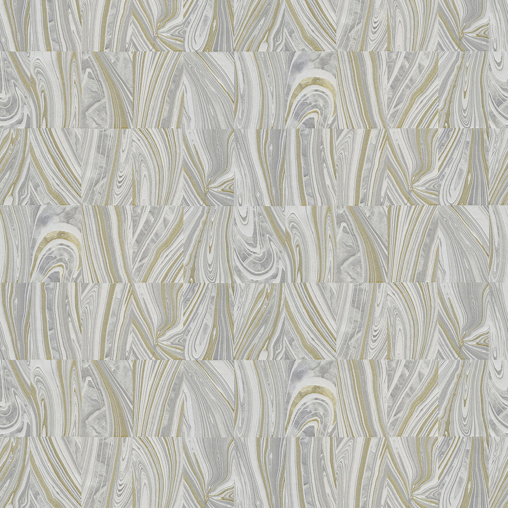 Boulders Lavender Glitter Marble Wallpaper by Advantage Deluxe Covers about 56.4 square feet 20.5-in by 33-ft long roll Unpasted 25.2 - Fabric Carolina -