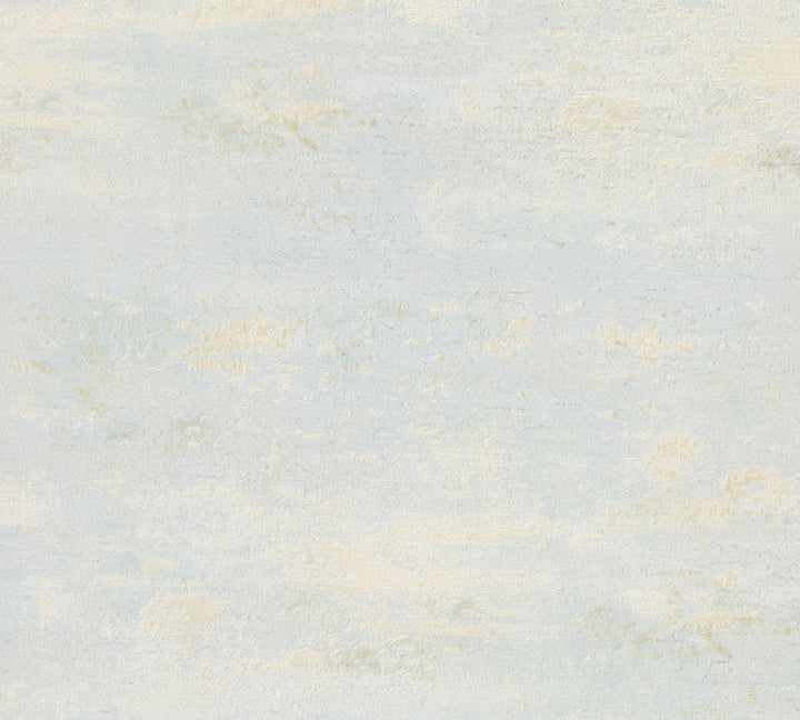 Excelsior Light Blue Cloudy Texture Wallpaper by Advantage Deluxe Covers about 57.8 square feet 21-in by 33-ft long roll Unpasted 25.2 - Fabric Carolina -