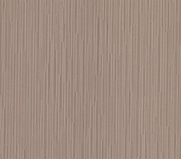 Cipriani Light Brown Vertical Texture Wallpaper by Advantage Deluxe Covers about 57.8 square feet 21-in by 33-ft long roll Unpasted 0 - Fabric Carolina -