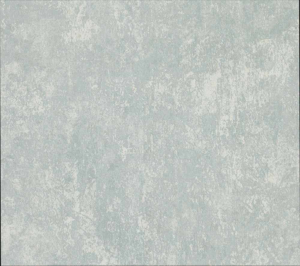 Mansour Teal Plaster Texture Wallpaper by Advantage Deluxe Covers about 57.8 square feet 21-in by 33-ft long roll Unpasted 0 - Fabric Carolina -
