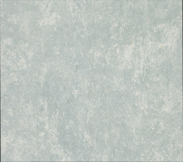 Mansour Teal Plaster Texture Wallpaper by Advantage Deluxe Covers about 57.8 square feet 21-in by 33-ft long roll Unpasted 0 - Fabric Carolina -