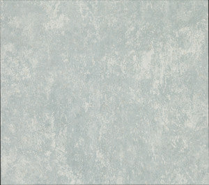 Mansour Teal Plaster Texture Wallpaper by Advantage