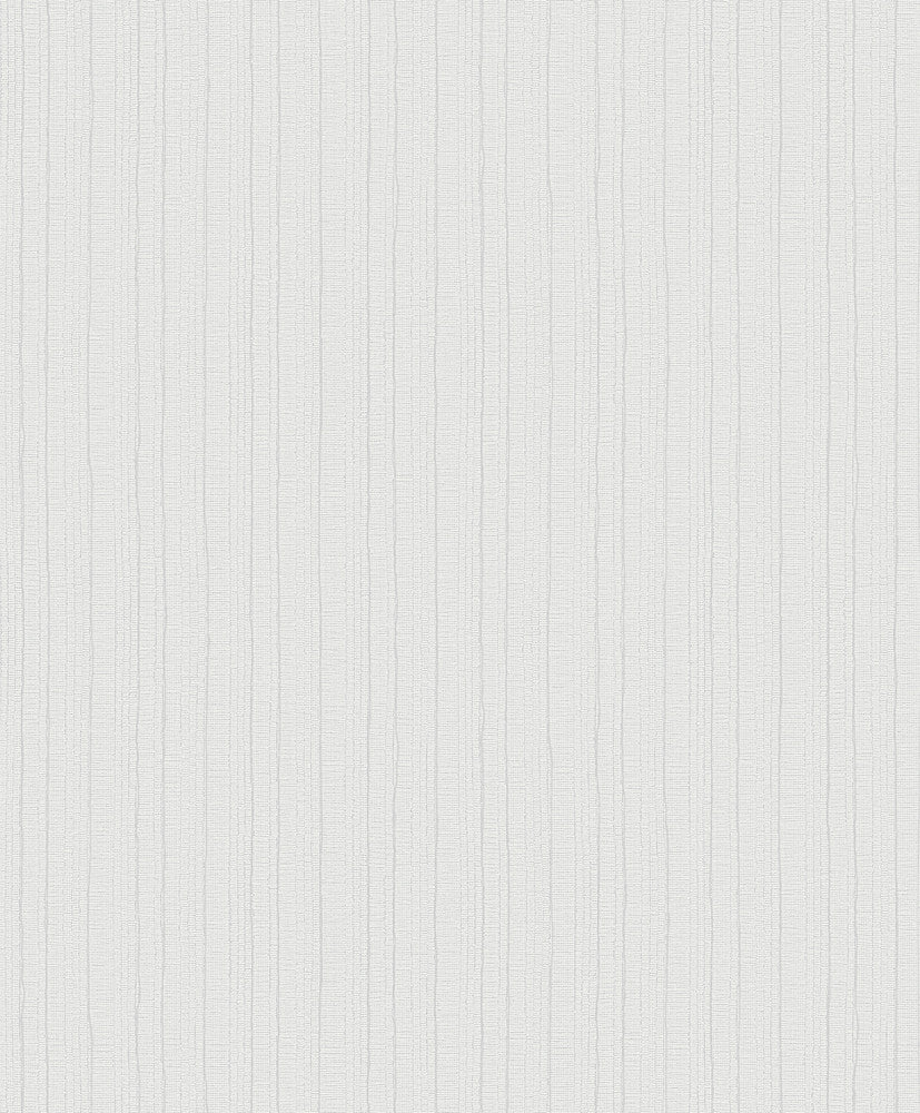 Kinsley Off White Textured Stripe Wallpaper by Decorline Vista Covers about 57.8 square feet 21-in by 33-ft long roll Unpasted 0 - Fabric Carolina -