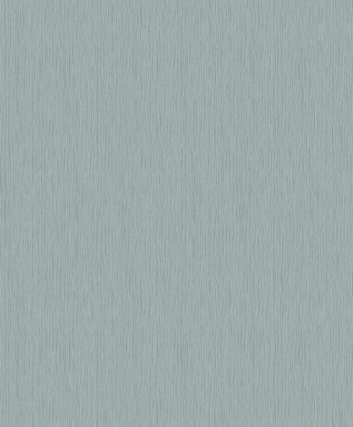 Reese Aqua Stria Wallpaper by Decorline Vista Covers about 57.8 square feet 21-in by 33-ft long roll Unpasted 0 - Fabric Carolina -