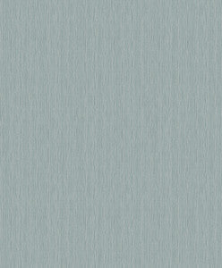 Reese Aqua Stria Wallpaper by Decorline