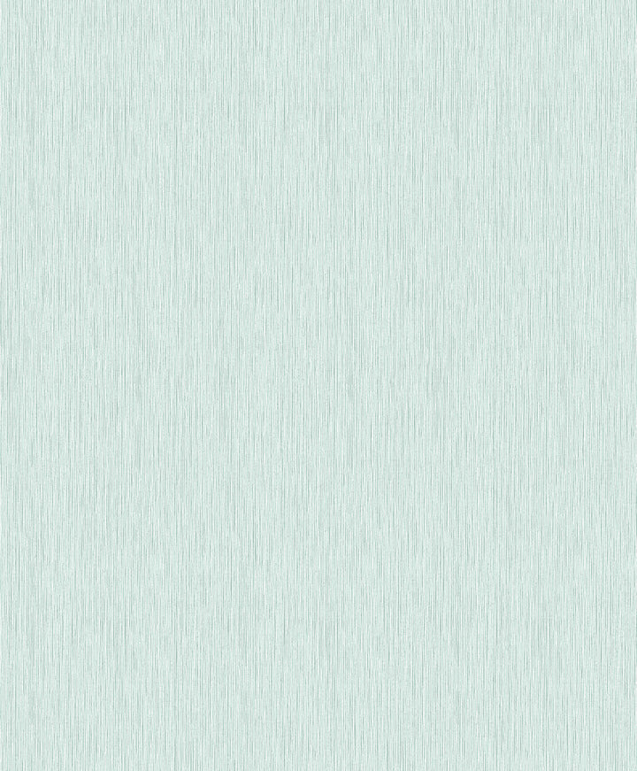 Reese Light Green Stria Wallpaper by Decorline Vista Covers about 57.8 square feet 21-in by 33-ft long roll Unpasted 0 - Fabric Carolina -